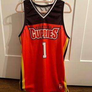 Reese’s basketball jersey NWOT